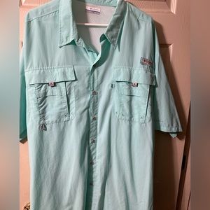 Columbia PFG men’s shirt